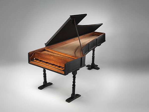 Bartolomeo Cristofori grand piano made in Florence in 1720