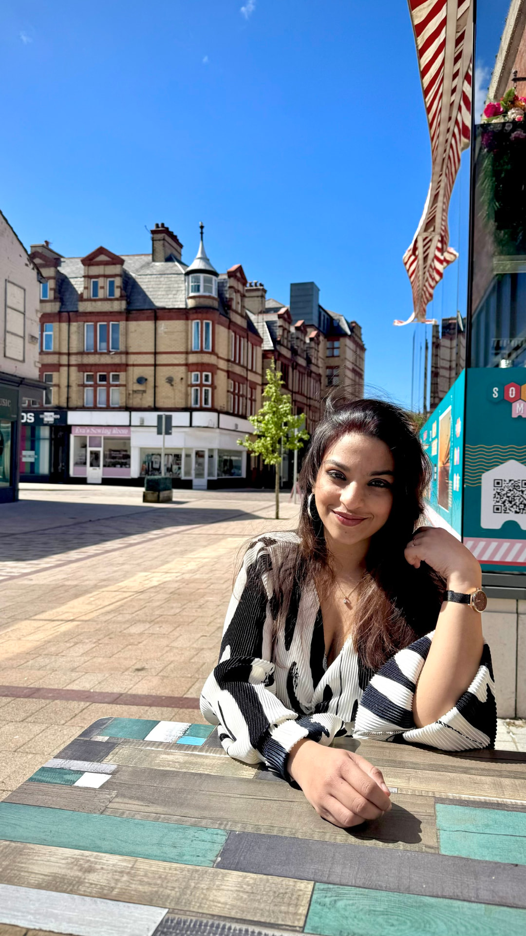 Preethi Ramesh, Founder and Creative Director of SURIX Music Academy